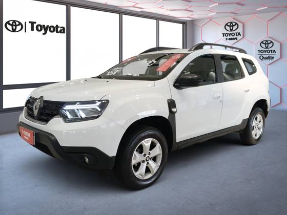 RENAULT DUSTER 1.6 16V SCE FLEX INTENSE PLUS X-TRONIC